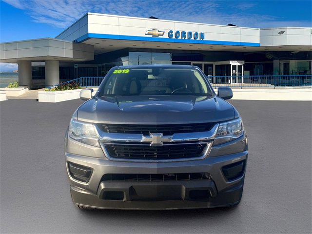 Used 2019 Chevrolet Colorado LT
