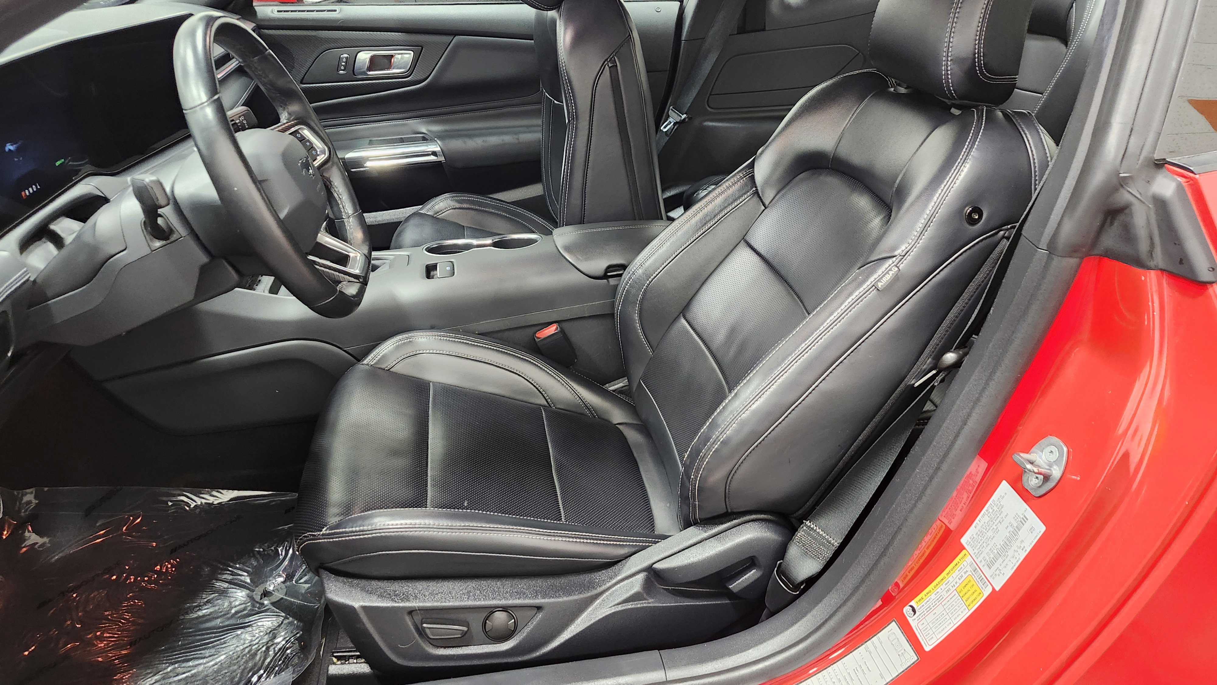 Used 2024 Ford Mustang Premium image 20