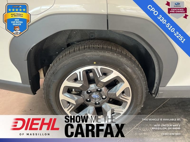 Used 2026 Subaru Forester Premium AWD/4WD image 13