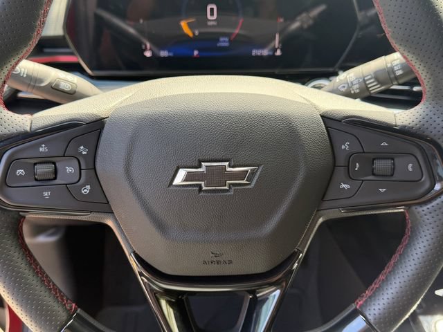 Used 2025 Chevrolet Trax RS w/ Driver Confidence Package FWD image 23