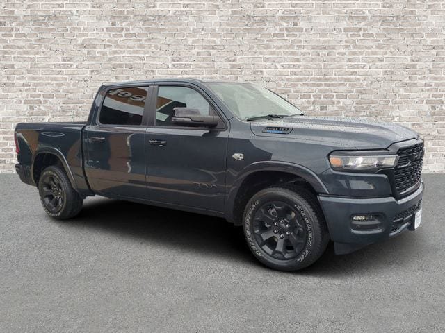 New 2026 RAM 1500 Big Horn