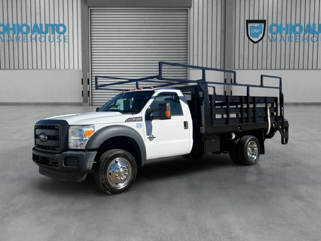 Used 2016 Ford F450 XL w/ Power Equipment Group