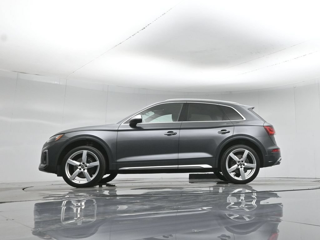 Used 2021 Audi SQ5 Premium w/ Convenience Package AWD/4WD image 48