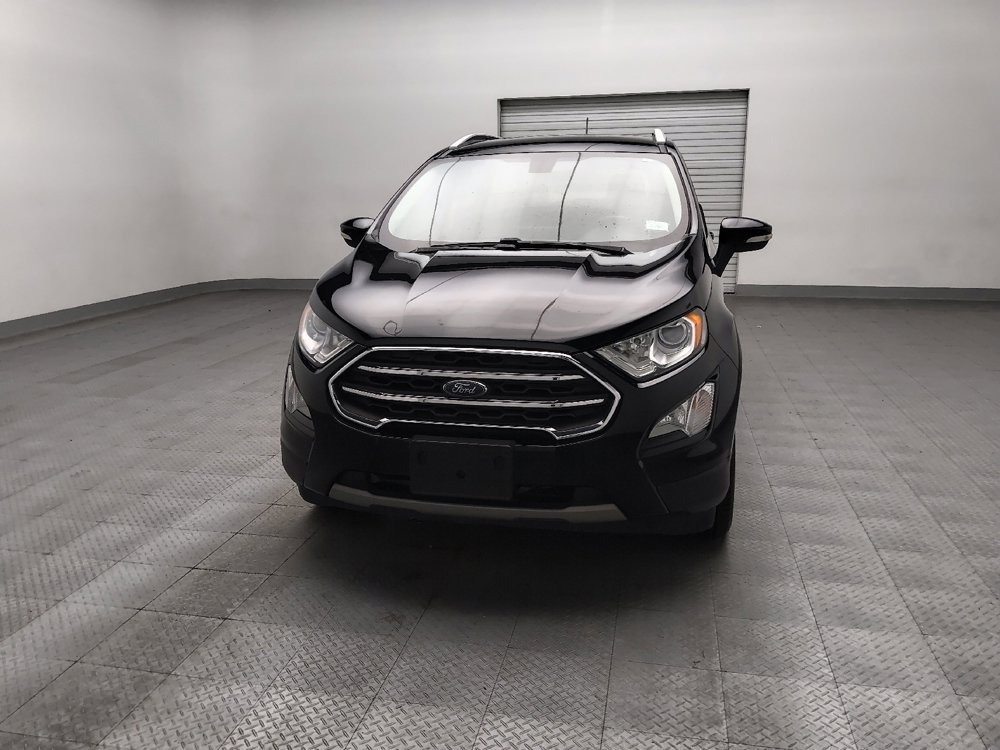Used 2020 Ford EcoSport Titanium FWD image 15