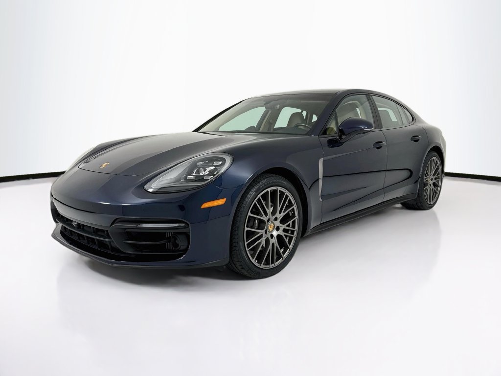 Certified 2023 Porsche Panamera