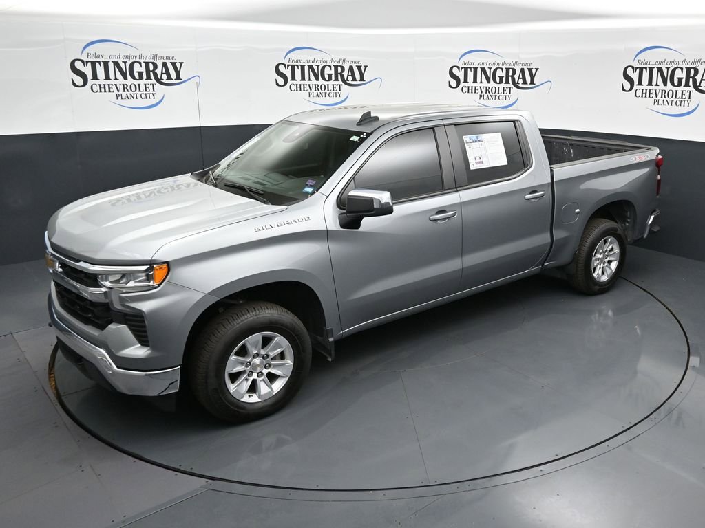 Used 2025 Chevrolet Silverado 1500 LT image 11