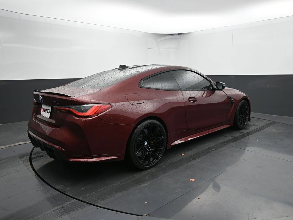 Used 2023 BMW M4 xDrive Competition w/ M Carbon Exterior Package image 10