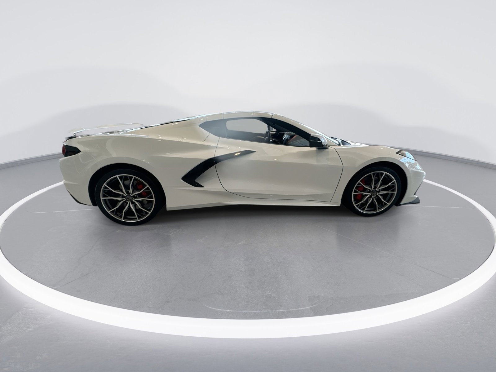 New 2026 Chevrolet Corvette Stingray Preferred Cpe w/ Z51 Performance Package image 9
