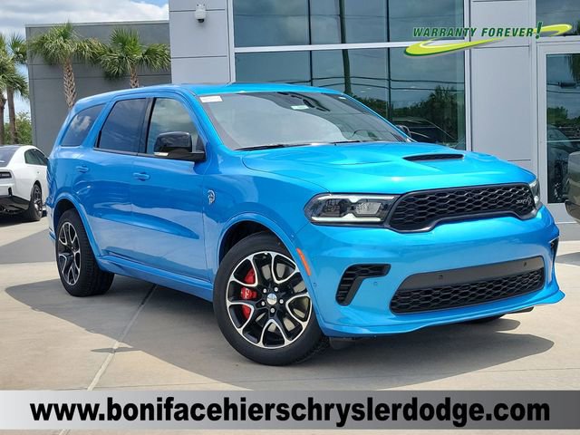 New 2026 Dodge Durango SRT Hellcat