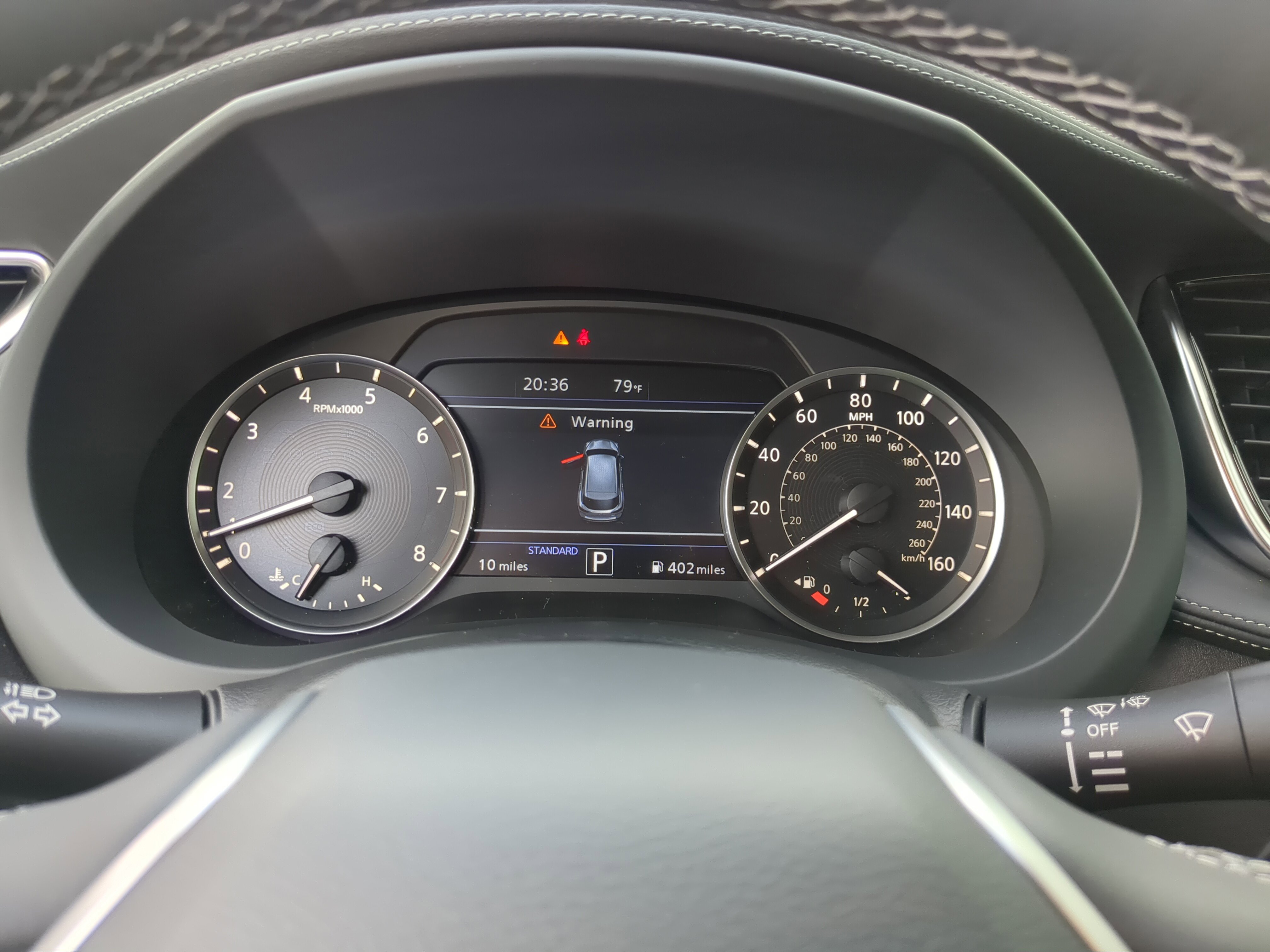 New 2025 INFINITI QX50 Luxe image 34