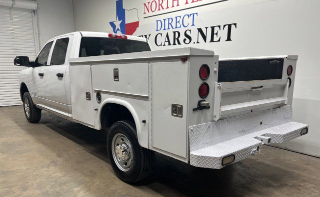 Used 2019 RAM 2500 Tradesman w/ Chrome Appearance Group AWD/4WD image 8