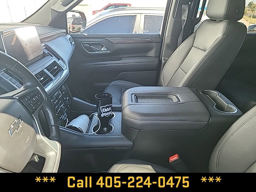 Used 2023 Chevrolet Tahoe Z71 image 19