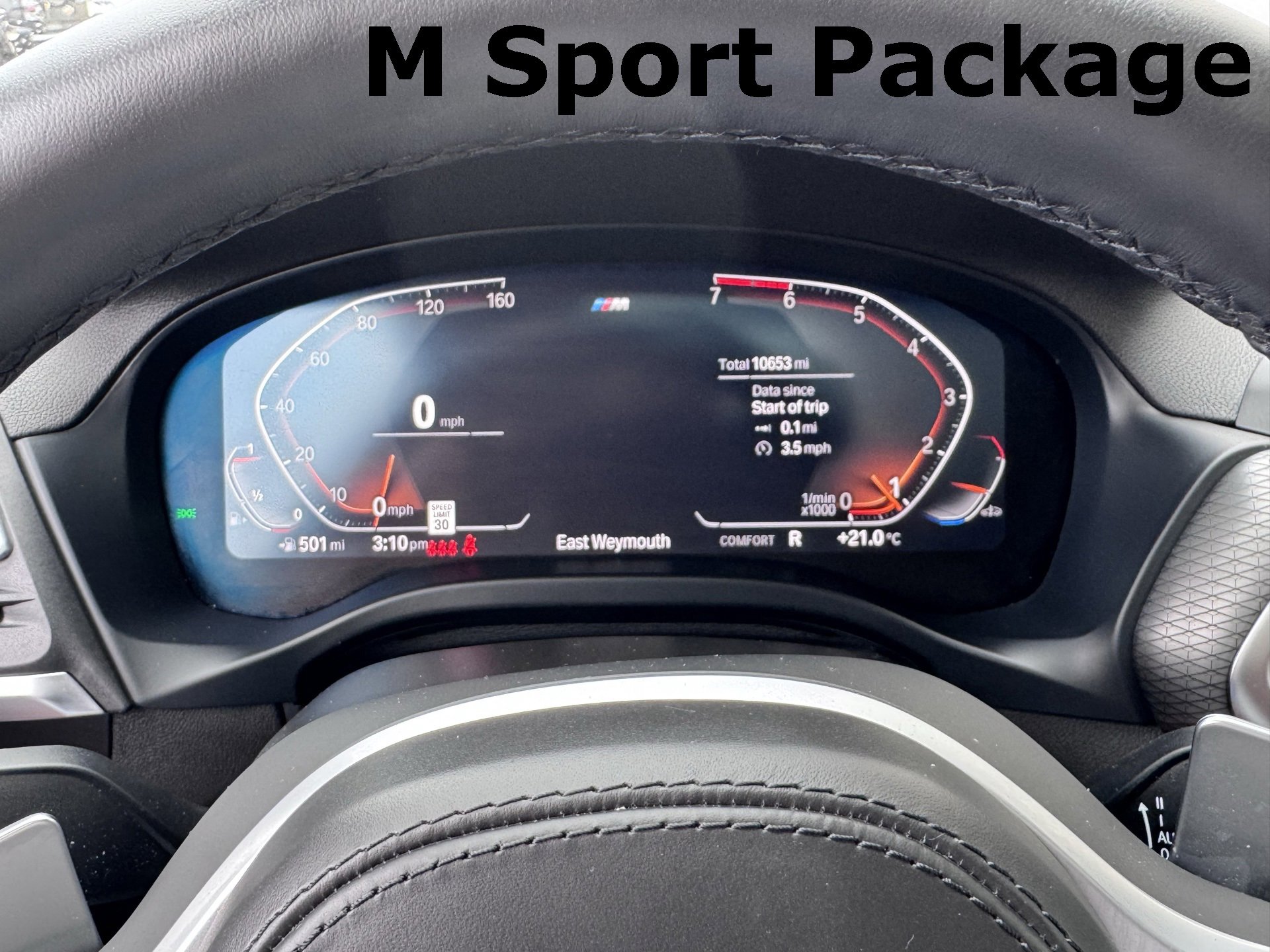 Used 2024 BMW X3 xDrive30i image 25