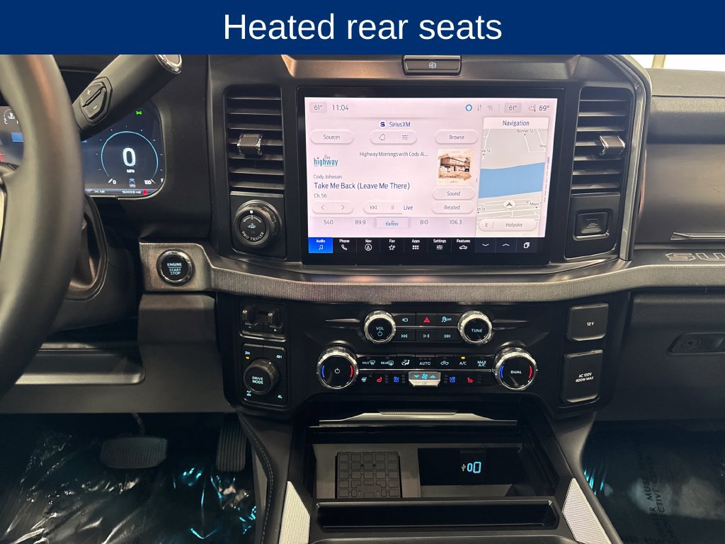 Certified 2026 Ford F350 Platinum AWD/4WD image 20