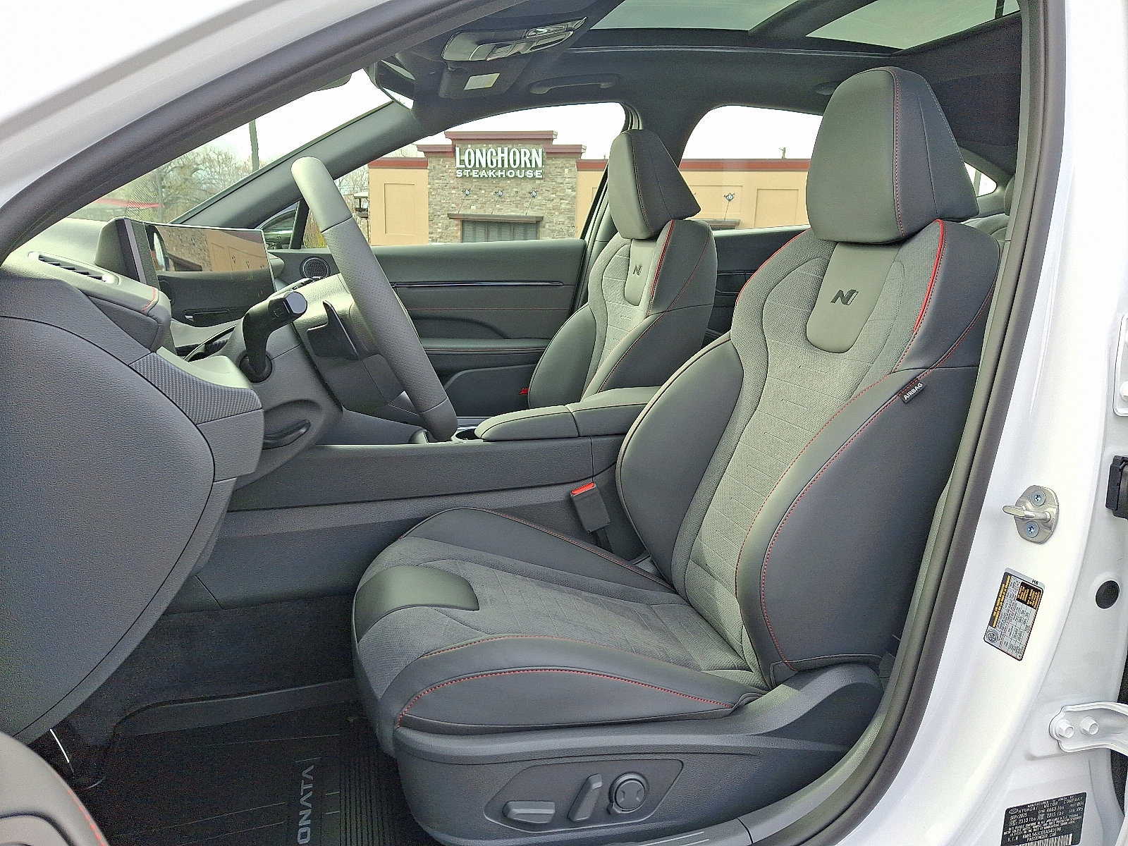 New 2026 Hyundai Sonata N Line image 6