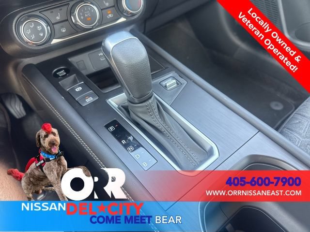 New 2025 Nissan Kicks SV w/ SV Premium Package AWD/4WD image 27