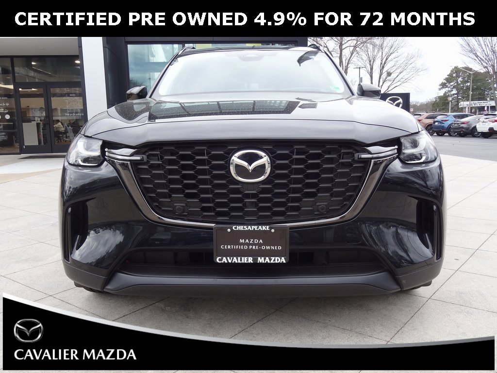 Used 2025 MAZDA CX-90 Plug-In Hybrid w/Premium Sport image 9