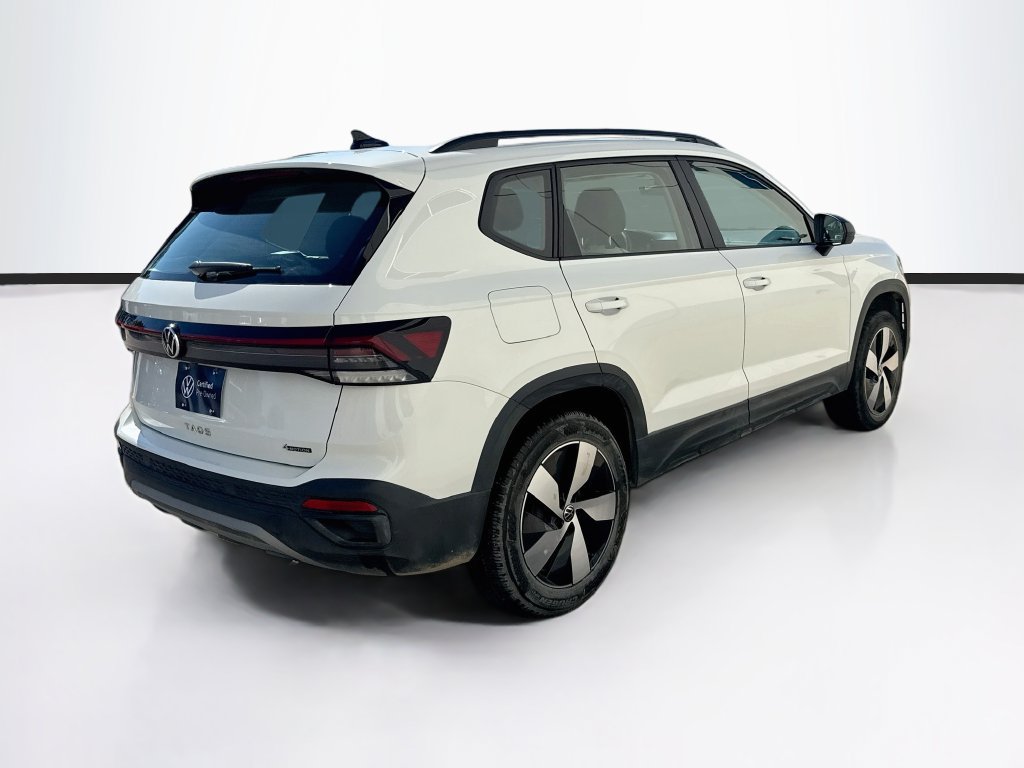 Used 2025 Volkswagen Taos S AWD/4WD image 5