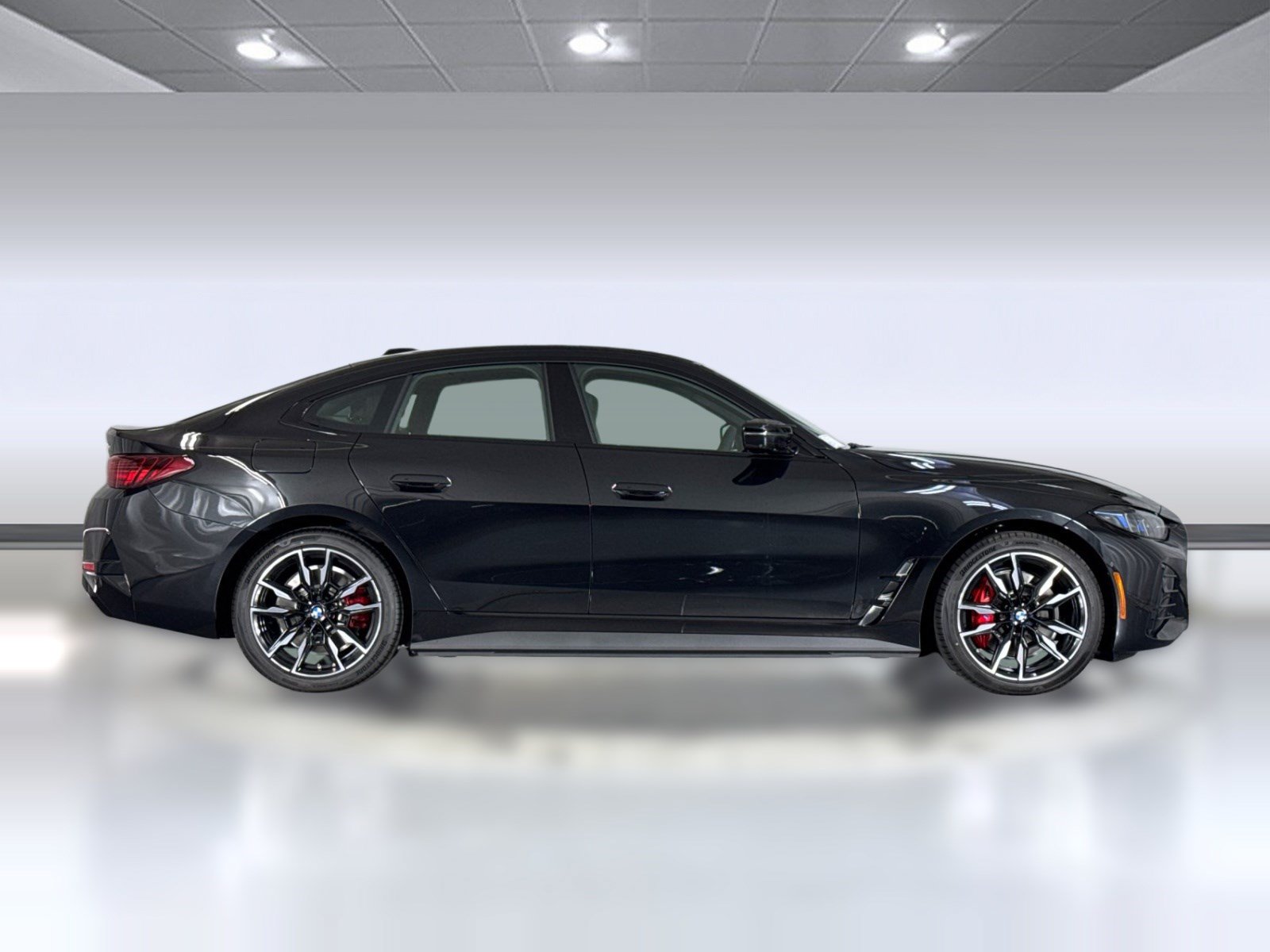 New 2026 BMW i4 M60 w/ Premium Package AWD/4WD image 8