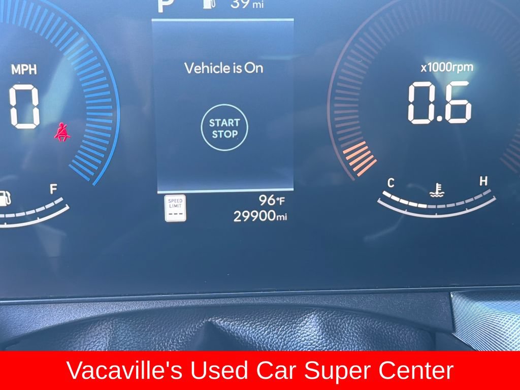 Used 2025 Hyundai Sonata SEL FWD image 16