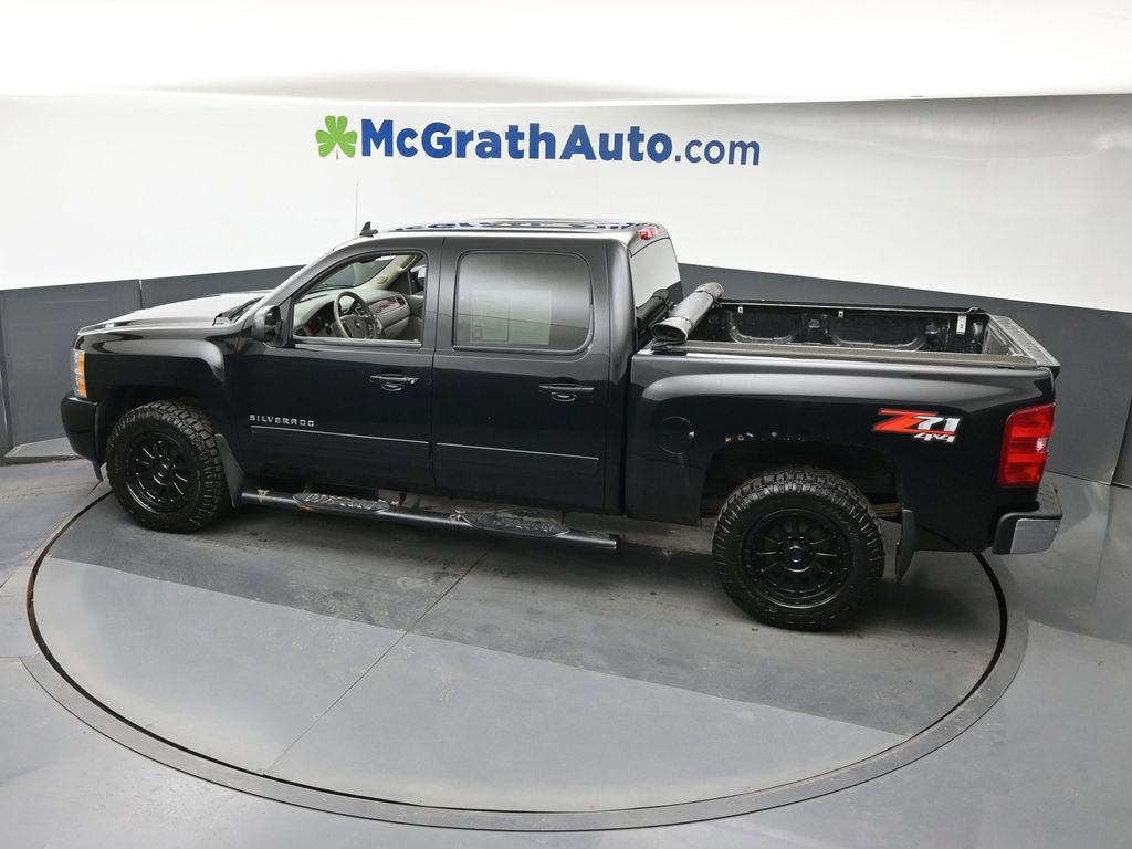 Used 2012 Chevrolet Silverado 1500 LTZ w/ LTZ Plus Package image 18