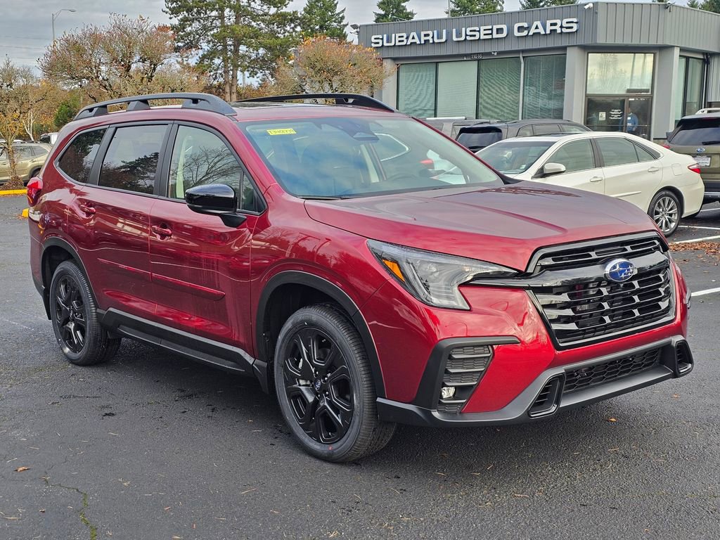 New 2026 Subaru Ascent Bronze Edition image 7