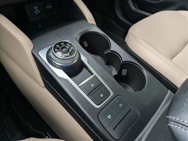 Used 2022 Ford Escape SEL w/ Technology Package AWD/4WD image 39