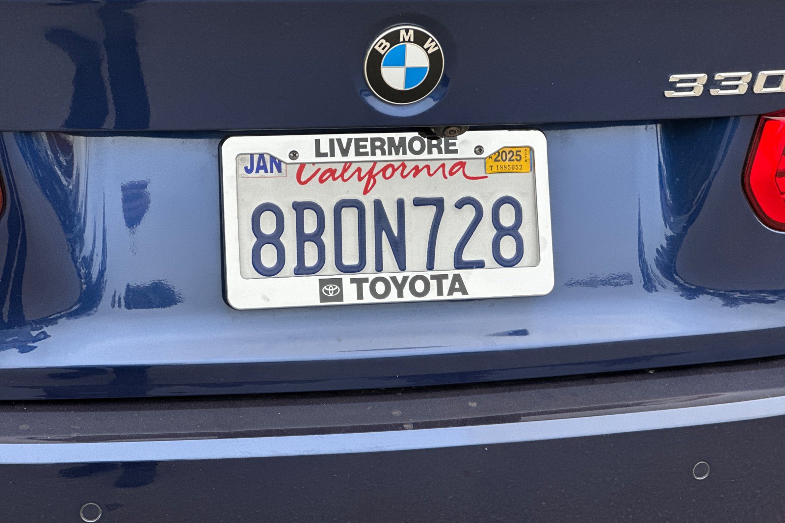 Used 2018 BMW 330i Sedan RWD image 49