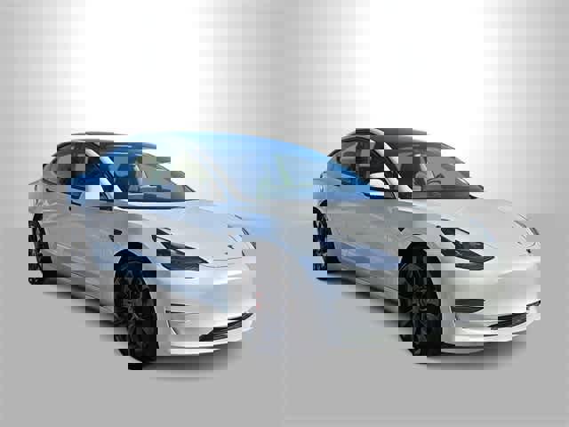 Used 2022 Tesla Model 3 Performance image 2
