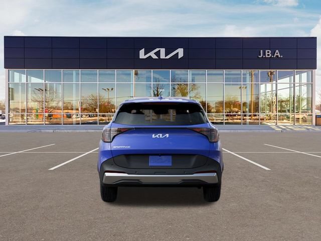 New 2026 Kia Sportage EX FWD image 5