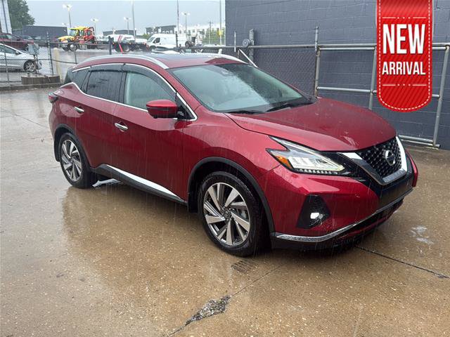 Certified 2020 Nissan Murano SL w/ Moonroof Package