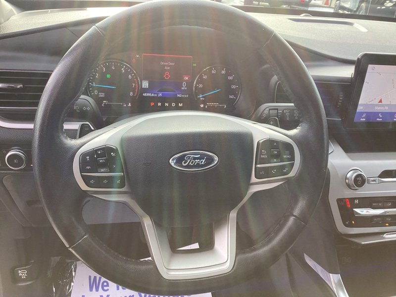 Used 2021 Ford Explorer XLT w/ Equipment Group 202A image 31