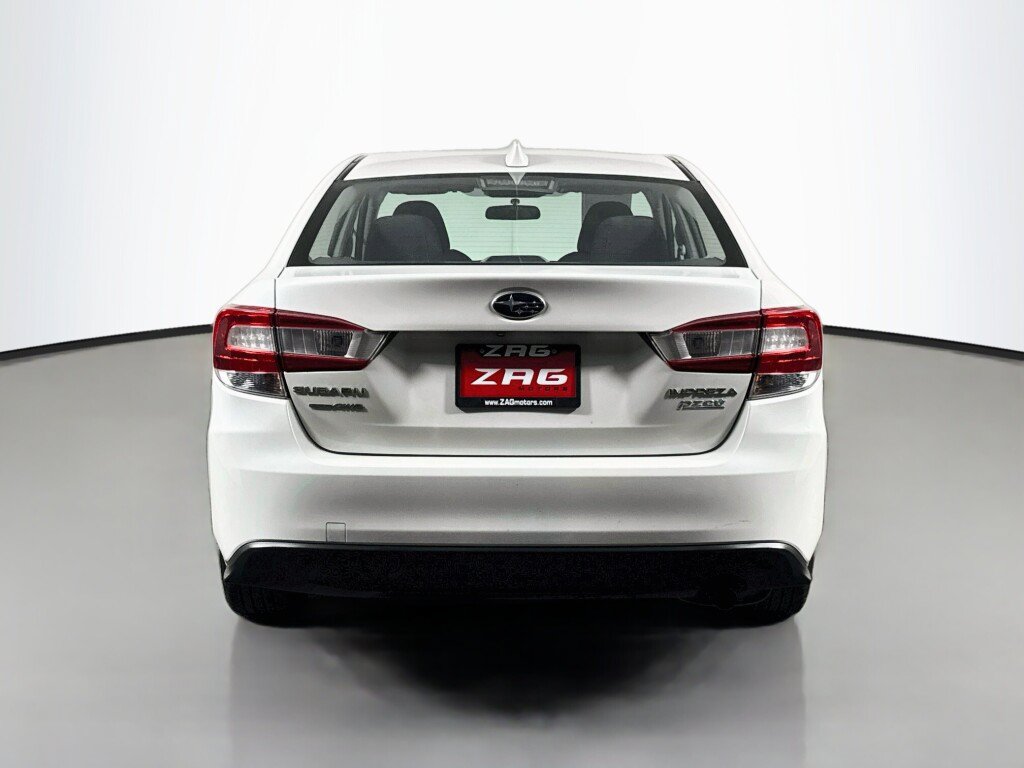 Used 2017 Subaru Impreza 2.0i Premium AWD/4WD image 4