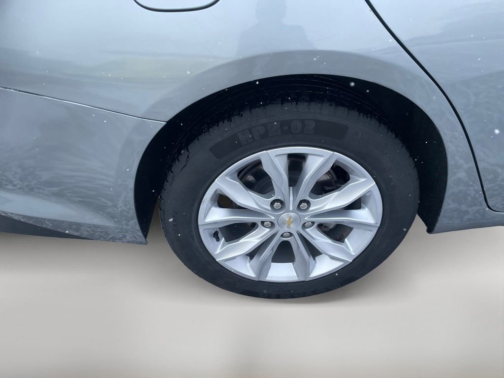 Used 2023 Chevrolet Malibu LT image 10