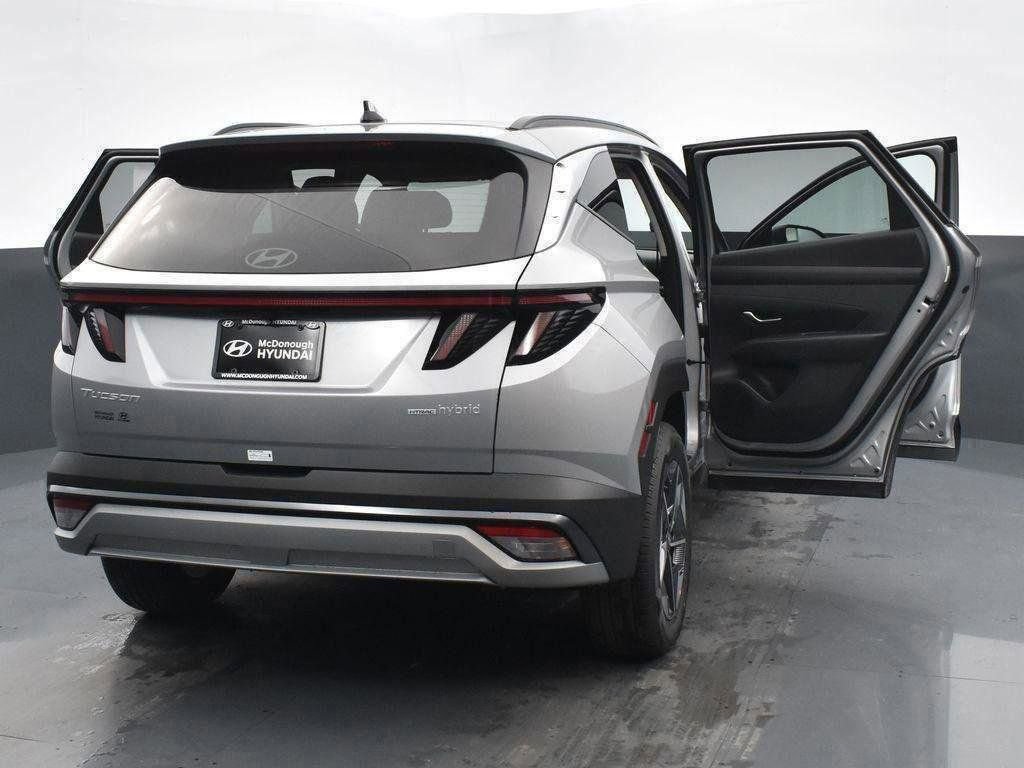New 2025 Hyundai Tucson SEL image 29