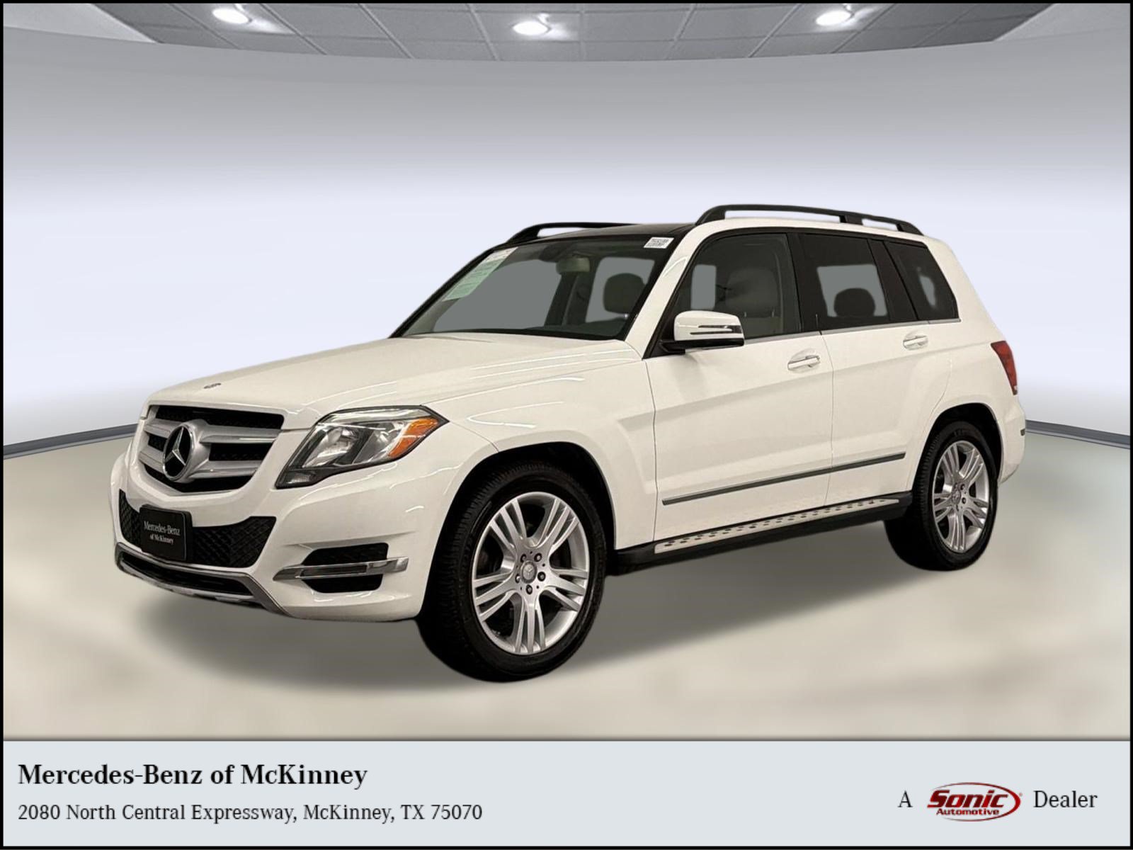 Used 2014 Mercedes-Benz GLK 350 4MATIC