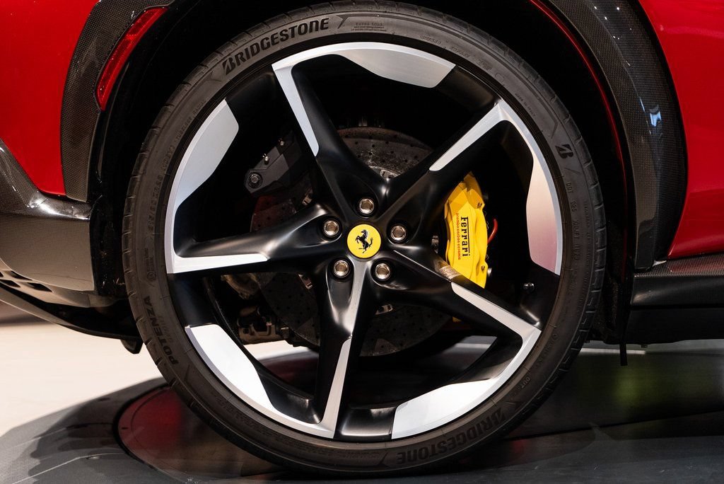 Certified 2023 Ferrari Purosangue AWD/4WD image 15