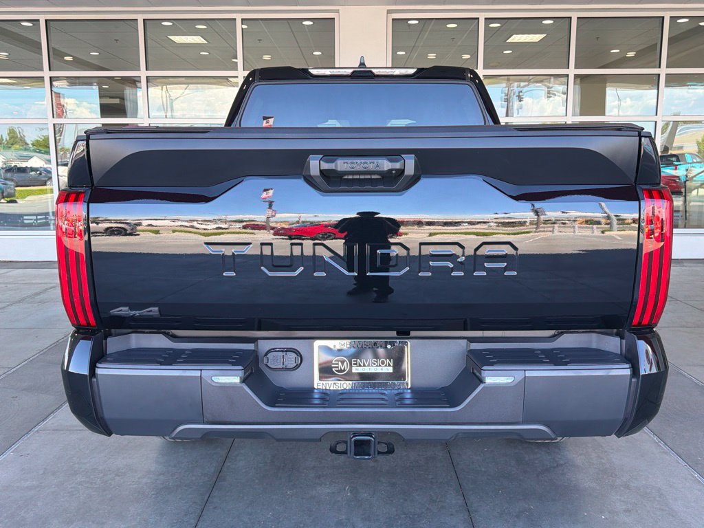 Certified 2025 Toyota Tundra SR5 AWD/4WD image 13