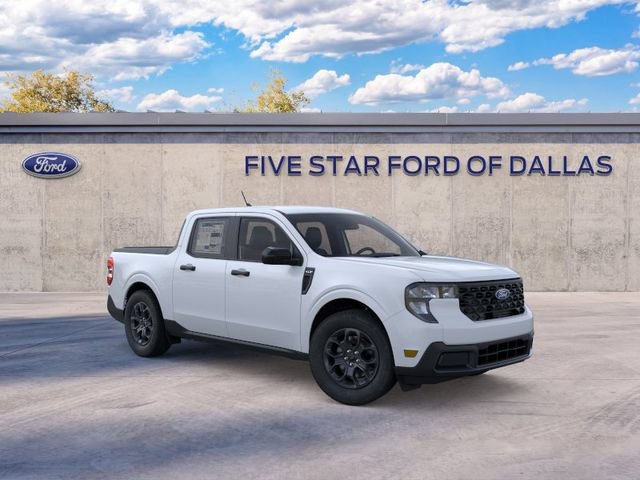 New 2026 Ford Maverick XLT w/ XLT Luxury Package FWD image 7