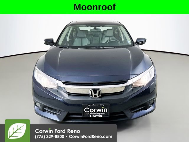 Used 2016 Honda Civic EX-T image 2