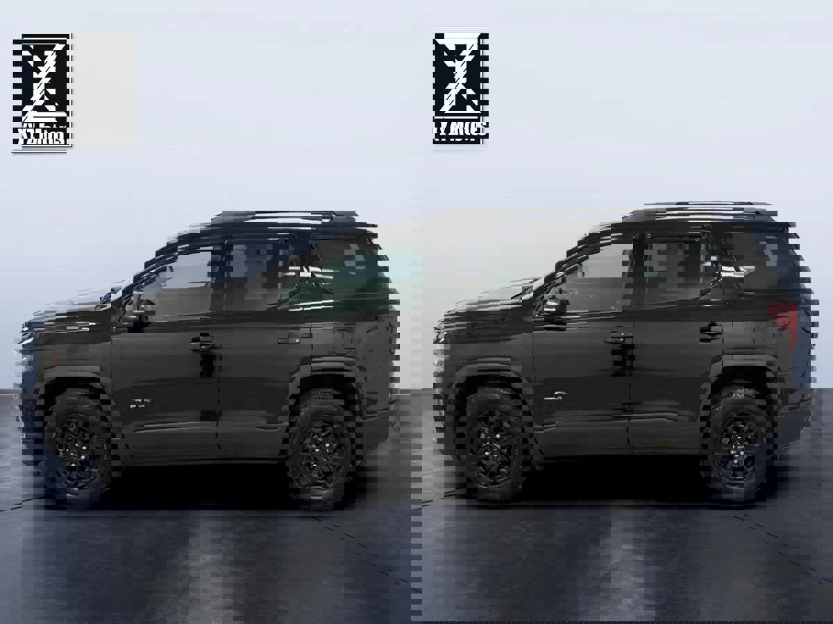 Used 2021 GMC Acadia AT4 w/ Trailering Package image 4