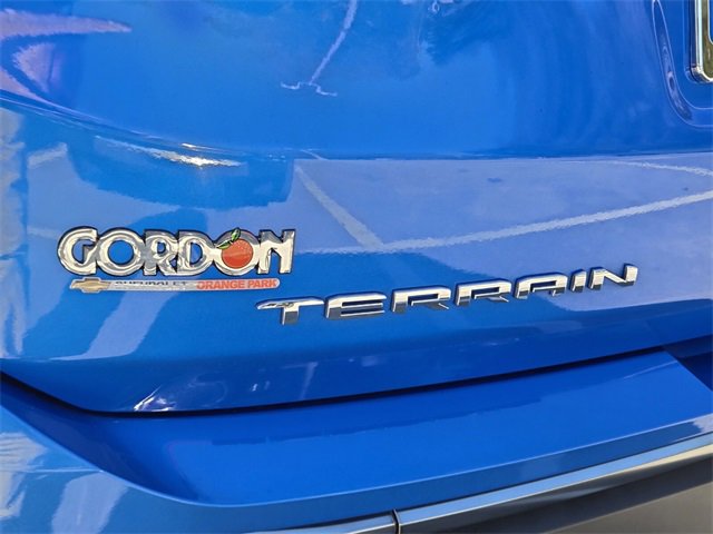 Used 2024 GMC Terrain AT4 w/ Infotainment Package II image 18