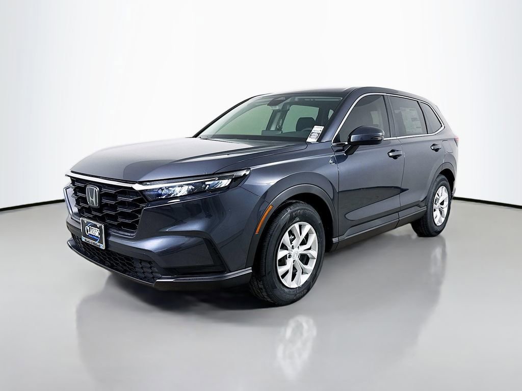 New 2026 Honda CR-V LX image 3