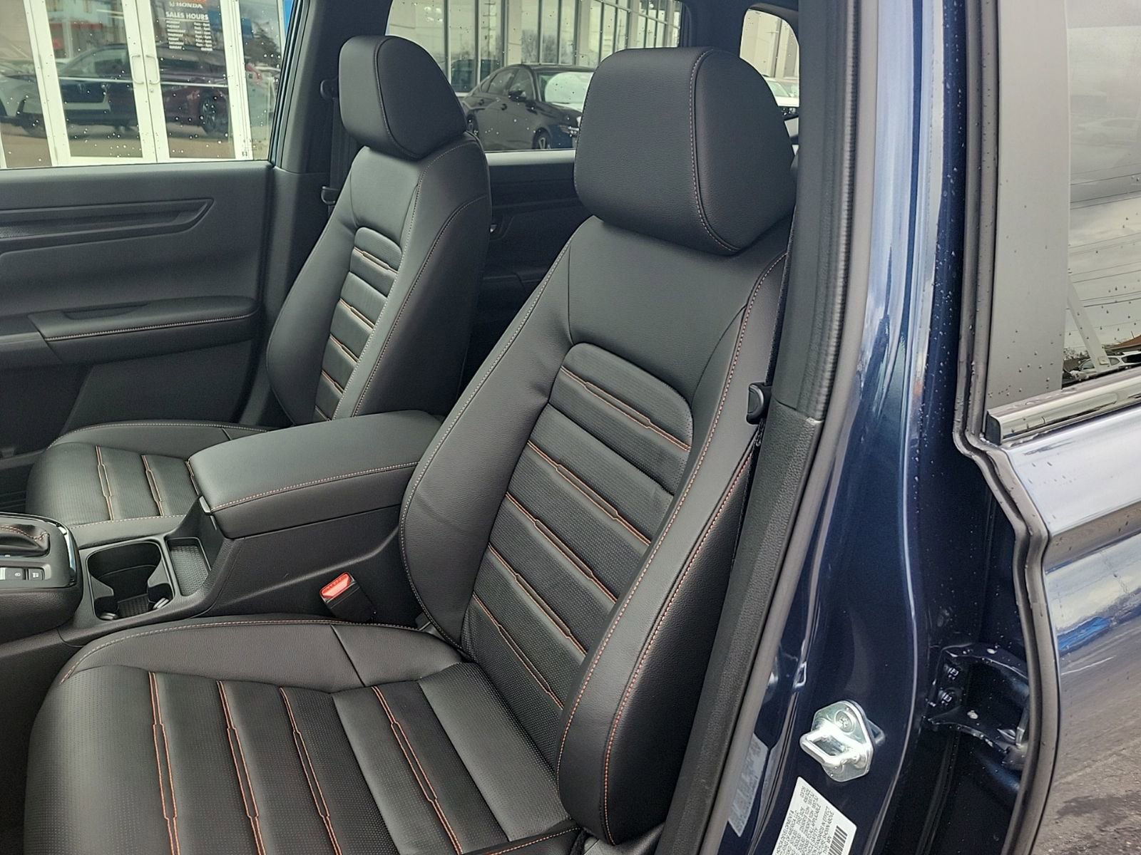 New 2026 Honda CR-V Sport-L image 20