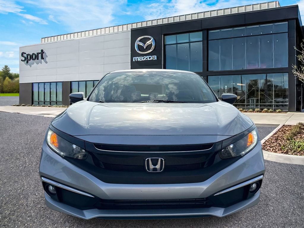 Used 2020 Honda Civic EX image 9
