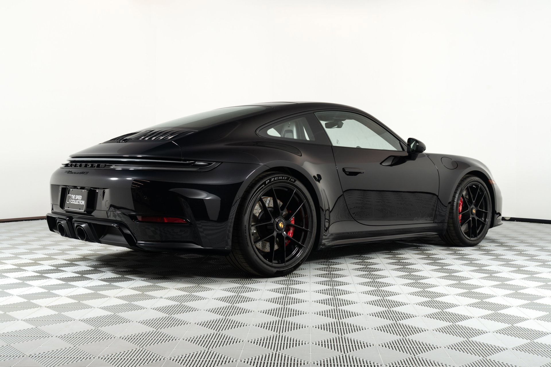 Used 2025 Porsche 911 Carrera GTS image 7
