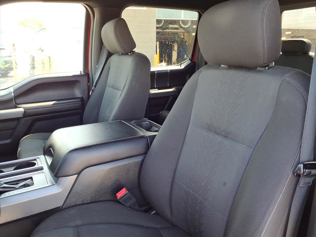 Used 2018 Ford F150 XLT w/ Equipment Group 302A Luxury AWD/4WD image 12