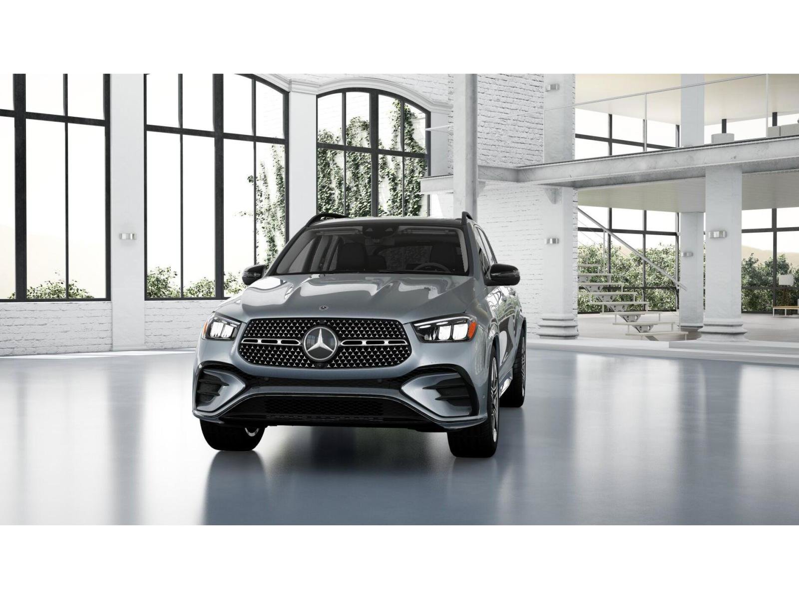 New 2026 Mercedes-Benz GLE 450e 4MATIC w/ AMG Line Exterior image 42