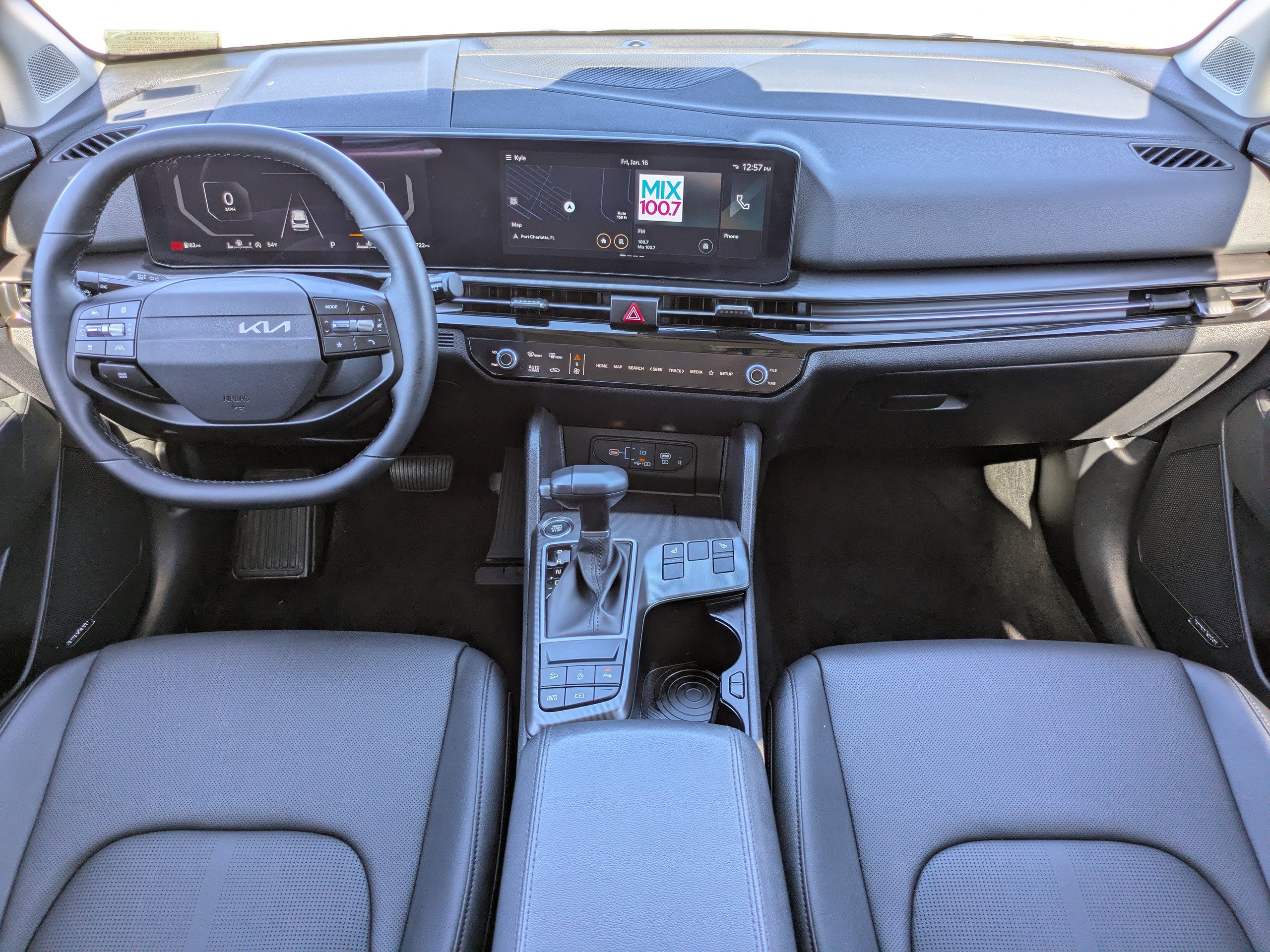 Certified 2026 Kia Sportage SX image 19