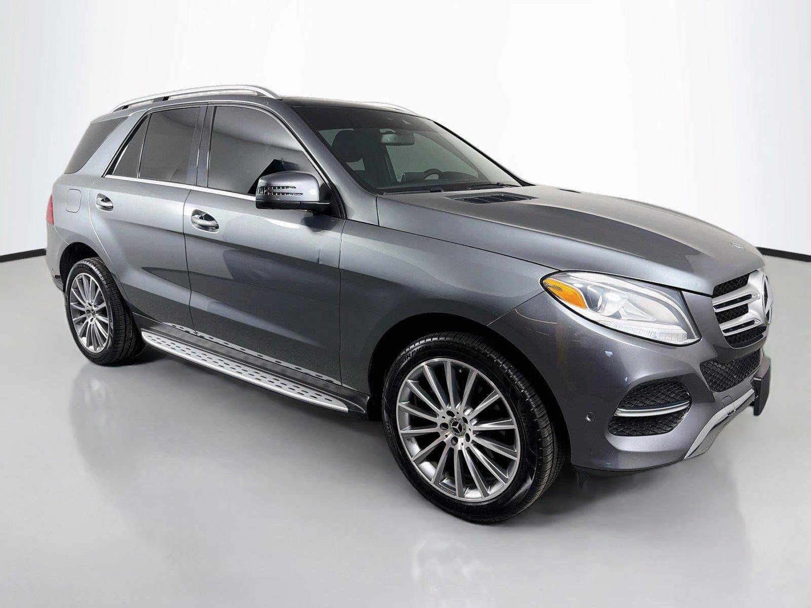 Used 2018 Mercedes-Benz GLE 350 4MATIC image 9